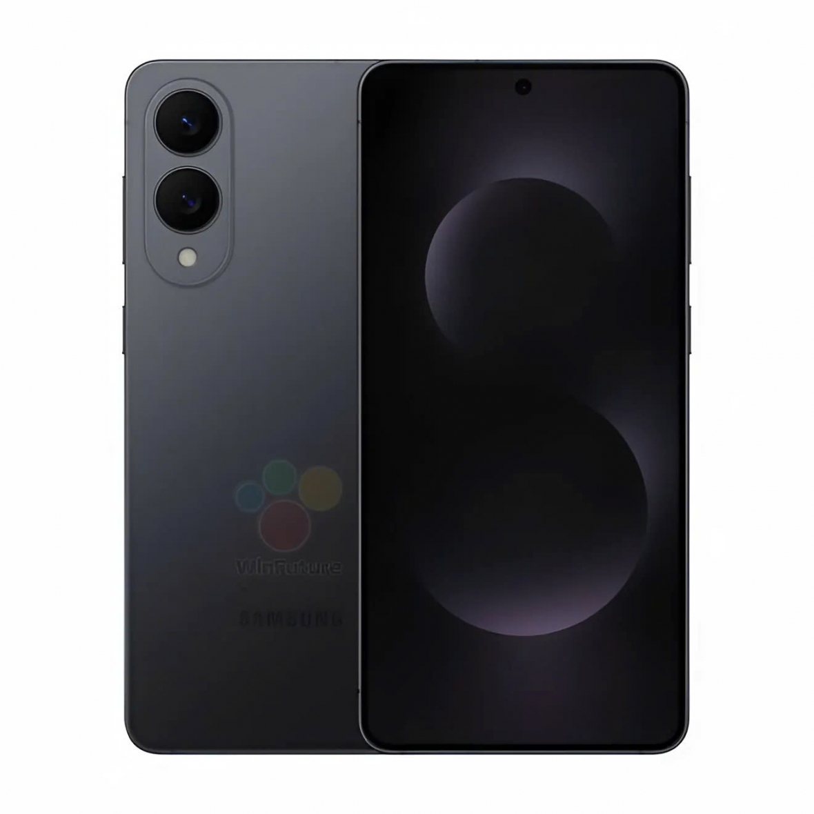 Galaxy S25 Edge được trang bị màn hình AMOLED 6.7 inch