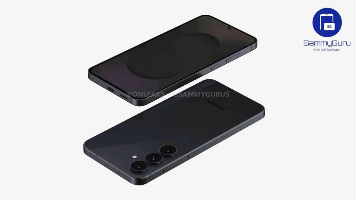 Galaxy S25 FE mới sẽ có One UI 8