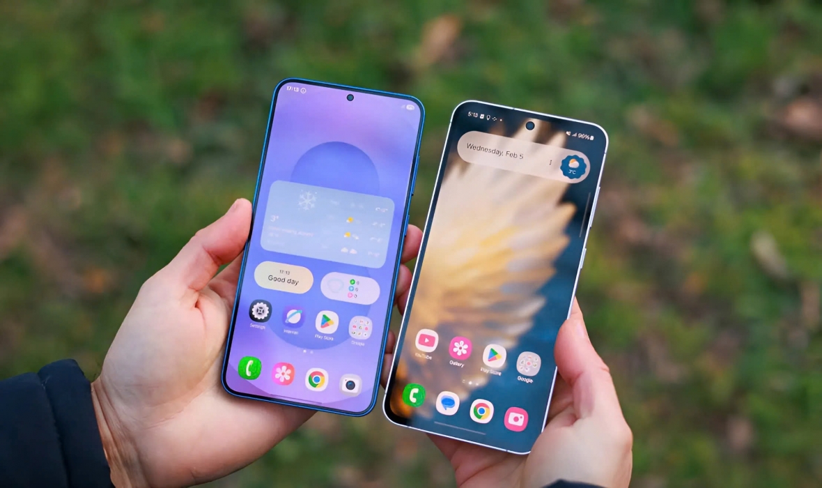 S25 Plus cho thấy sự mượt mà rõ rệt