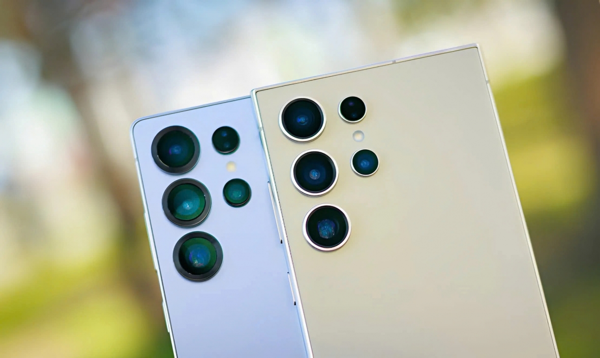 Galaxy S25 Ultra gần như giữ nguyên cụm camera của S24 Ultra