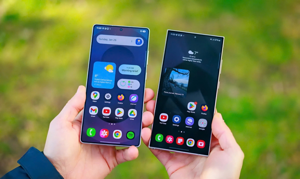 Điểm sáng lớn nhất của Galaxy S25 Ultra nằm bên trong