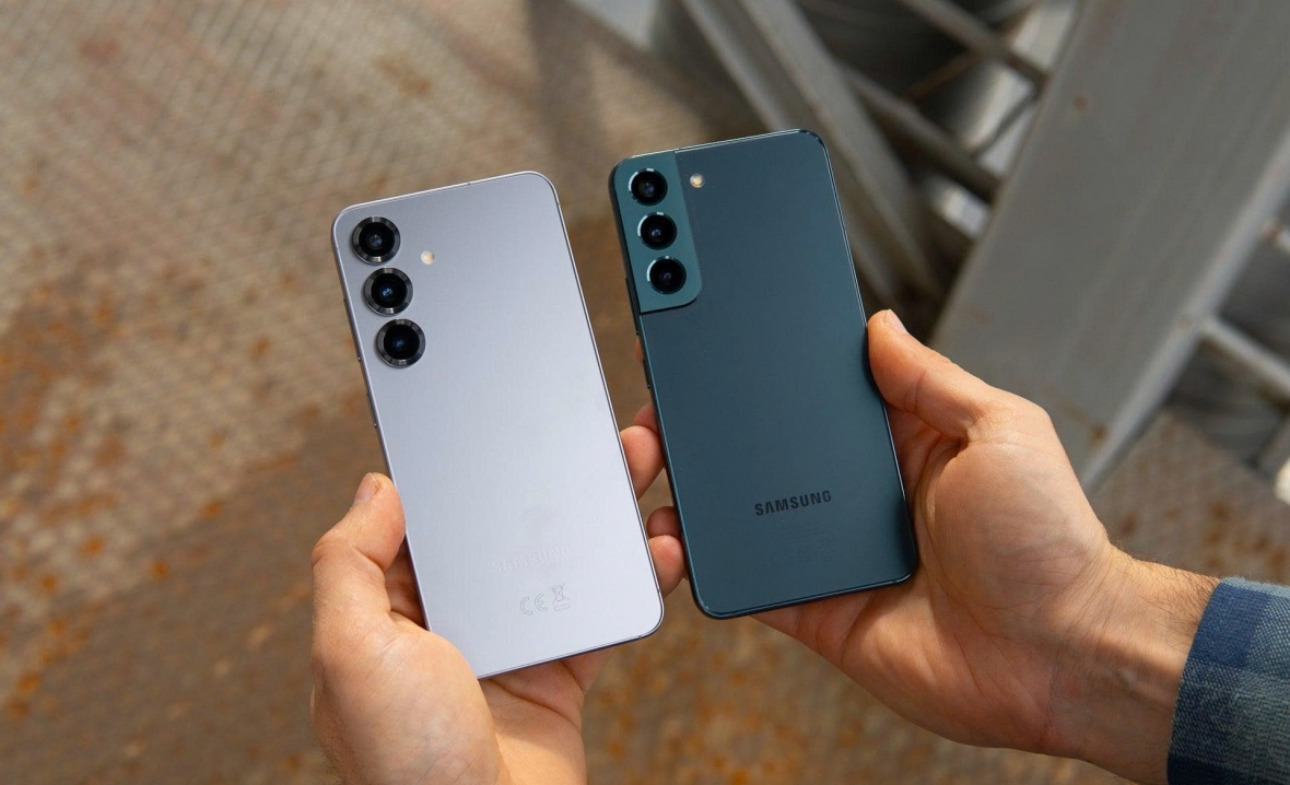 Galaxy S25 không có thay đổi quá lớn