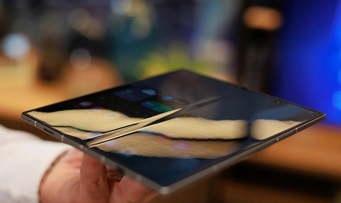 Galaxy Z Fold 7 thực sự là bước tiến lớn nhất của Samsung