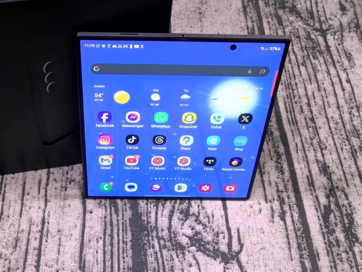 Samsung Galaxy Z Fold 6 SE