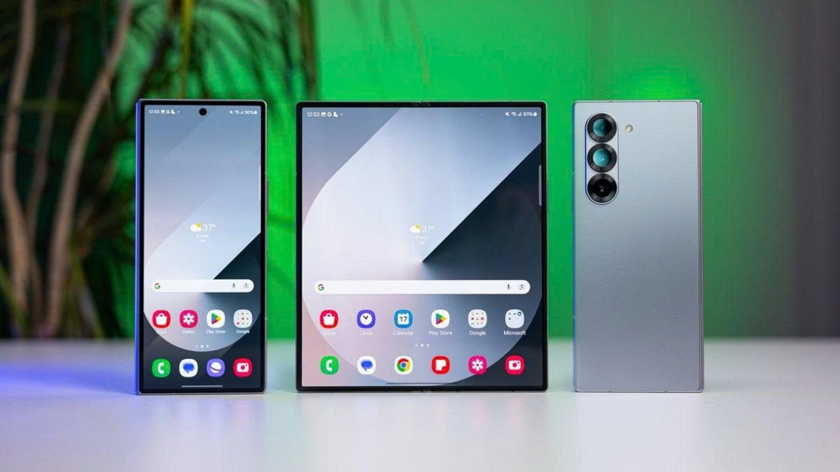 Galaxy Z Fold 7, Z Flip 7