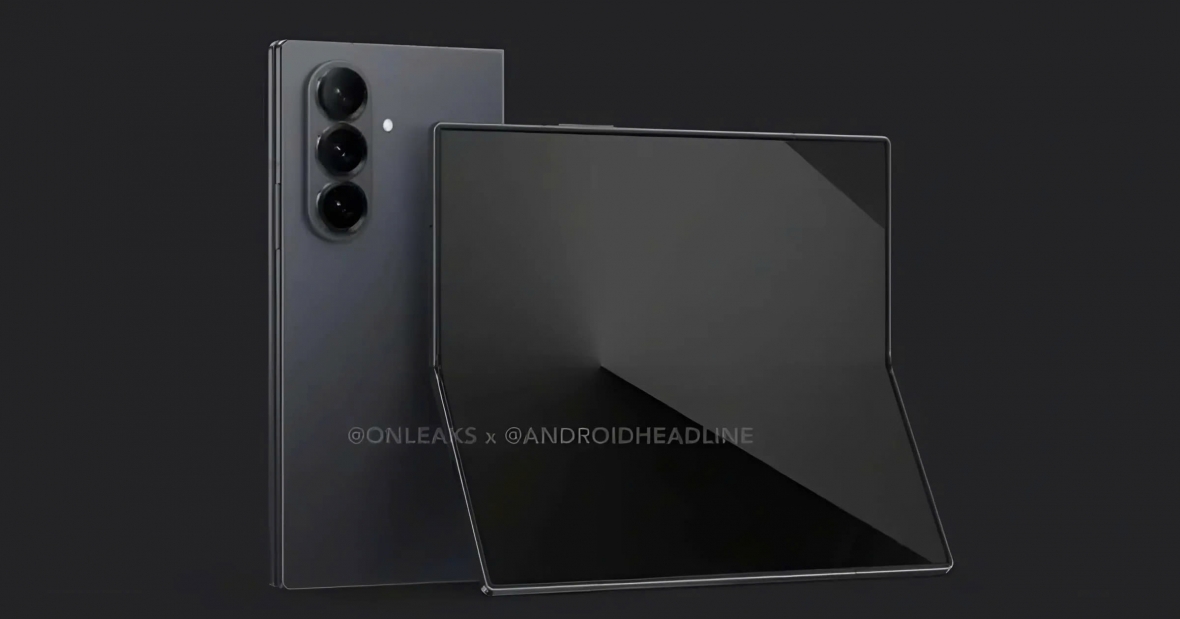 Rục Rịch Ra Mắt Galaxy Z Fold7 Và Z Flip7
