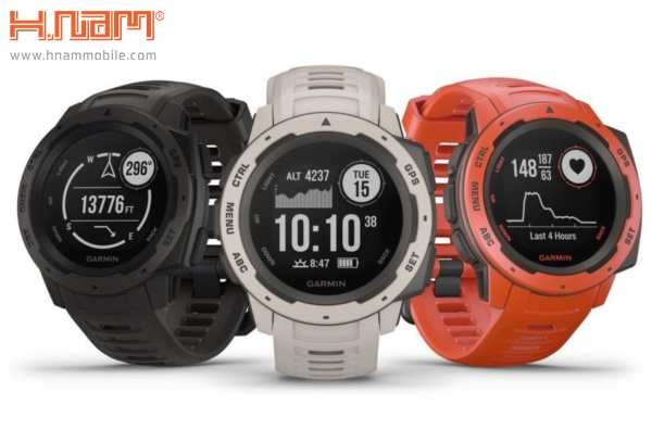 Garmin Instinct