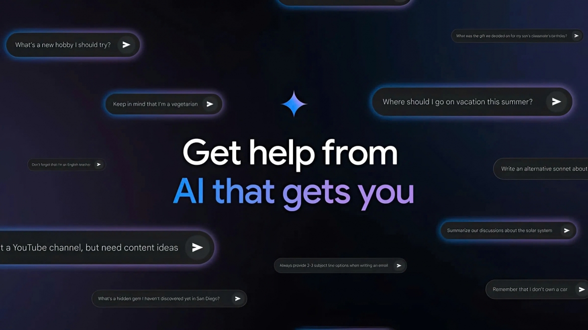 Google Chính Thức Ra Mắt Gemini Cá Nhân Hóa