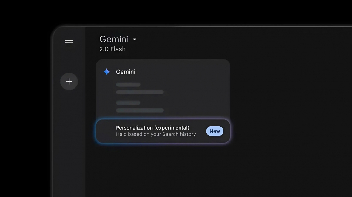 Mô hình Gemini cá nhân hóa người dùng