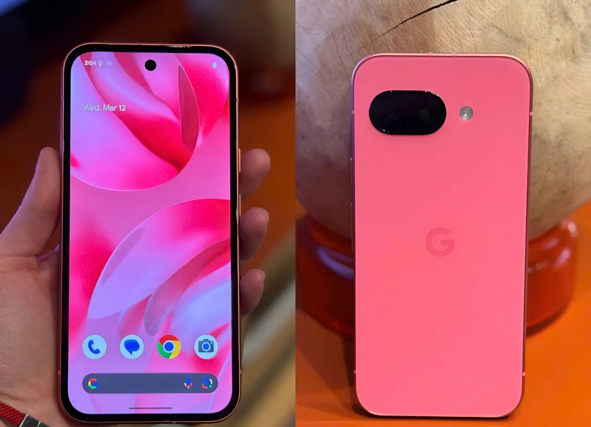 Pixel 9a vẫn giữ nguyên những đặc điểm ưu việt của người tiền nhiệm Pixel 8a