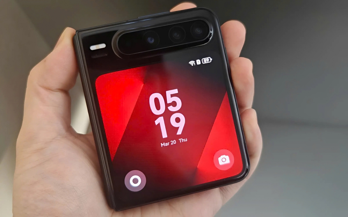 Cận cảnh Huawei Pura X