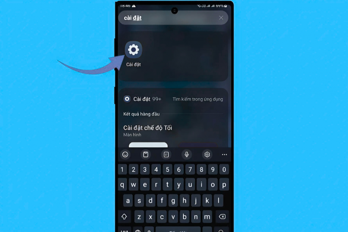 Cập nhật ONE UI 7.0