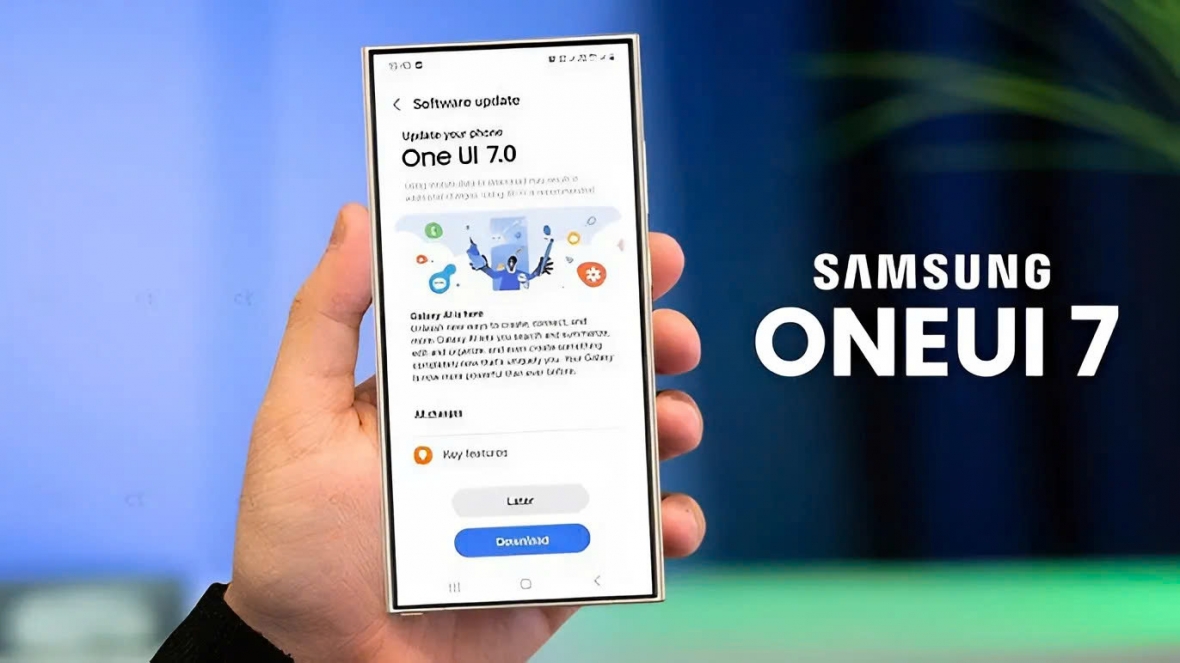One UI 7.0 giúp người dùng kiểm soát quyền riêng tư tốt hơn