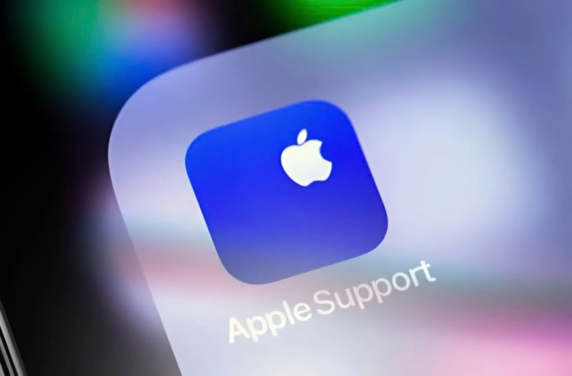 Tải app Apple support trên Apple Store