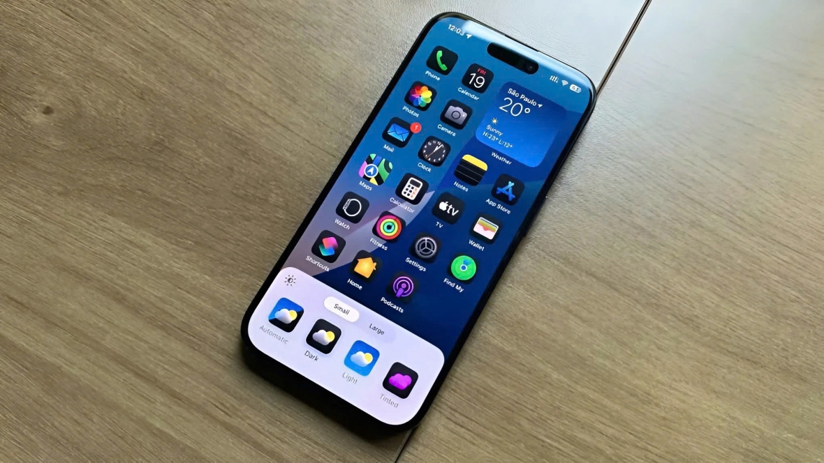 iOS 18.5 beta 1 vẫn chưa hé lộ thêm bất kỳ tính năng mới