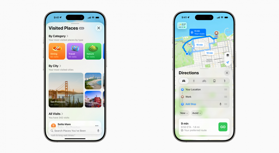 Apple Maps