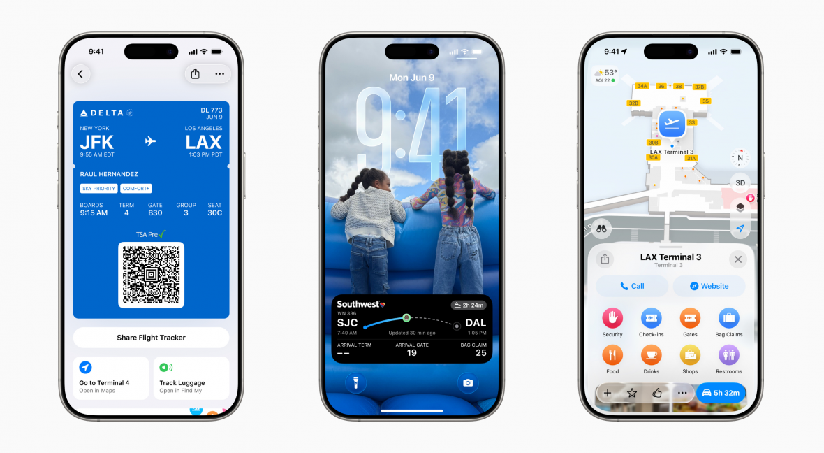 Ví Apple (Apple Wallet)