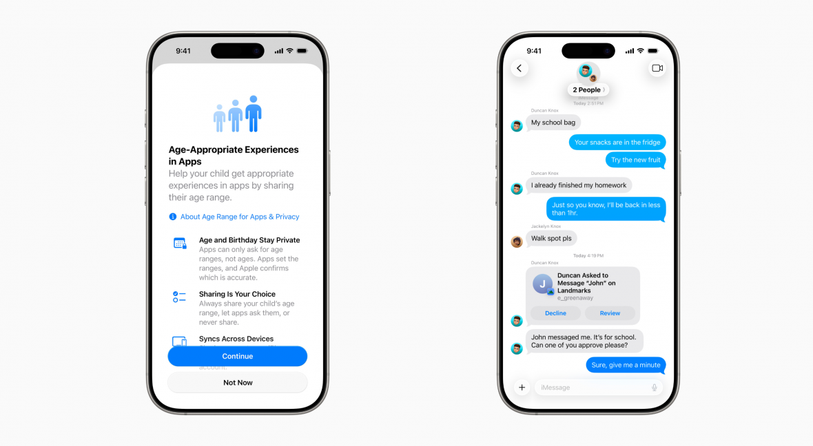 Bảo mật nâng cao với Apple Intelligence