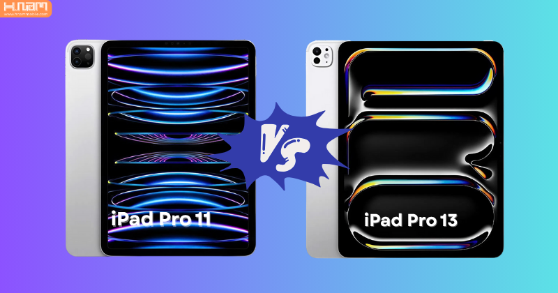 iPad Pro 11 Inch Và 13 Inch (2024)