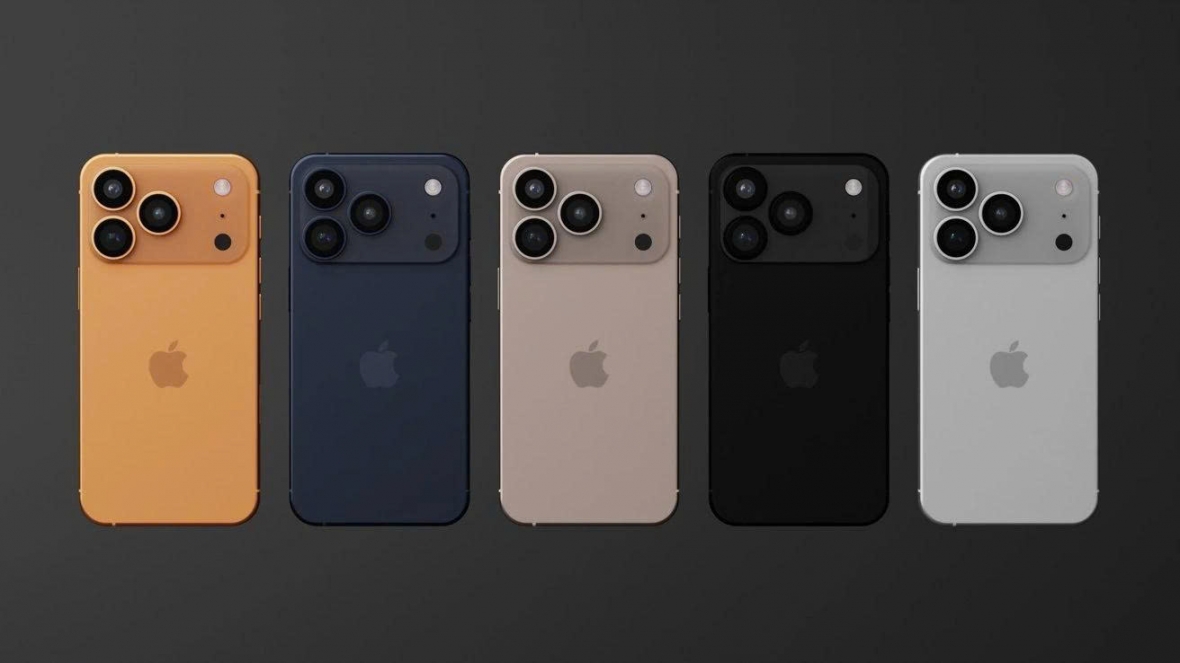 iPhone 17 Pro Max dẫn đầu về công nghệ hiện đại