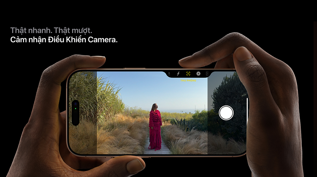 Apple iPhone 16 Pro 512GB LL/A – Nút Camera Control - lưu giữ trọn vẹn những khoảnh khắc