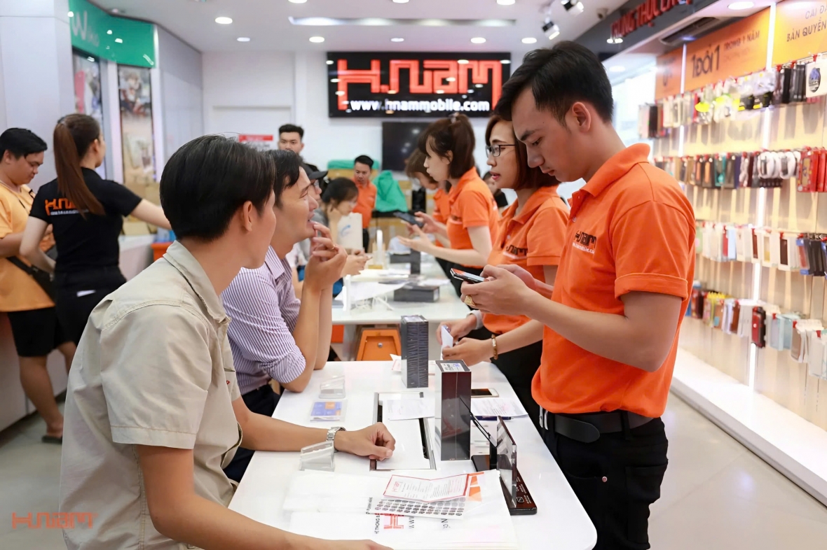 hnammobile đang theo dõi sát sao các thông tin chính thức từ Apple