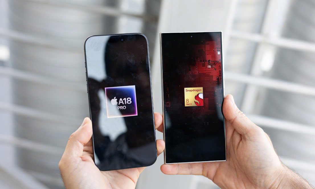 iPhone 16 Pro Max được trang bị chip A18 Pro