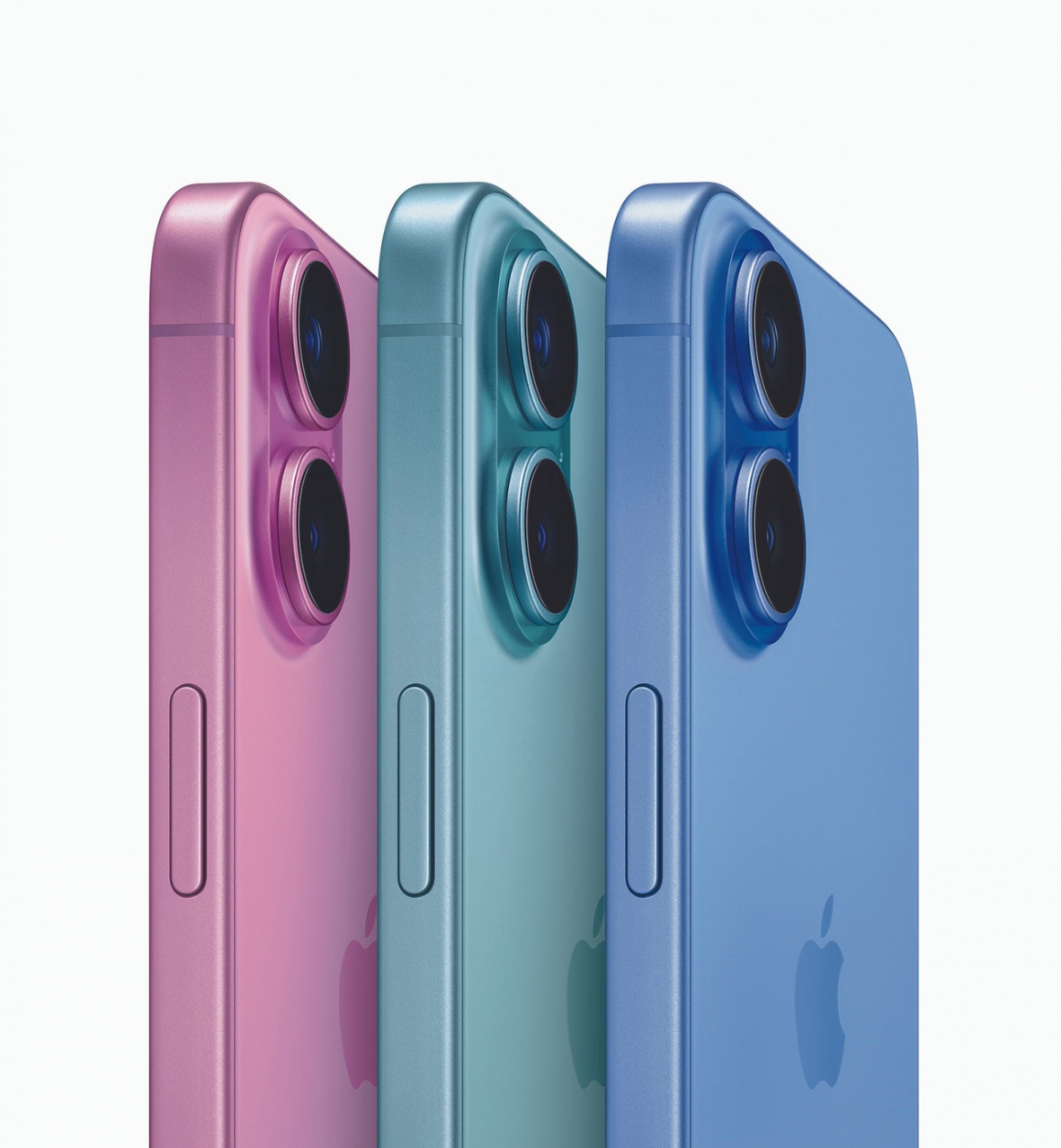 iPhone 16 gần như giữ nguyên dáng dấp quen thuộc