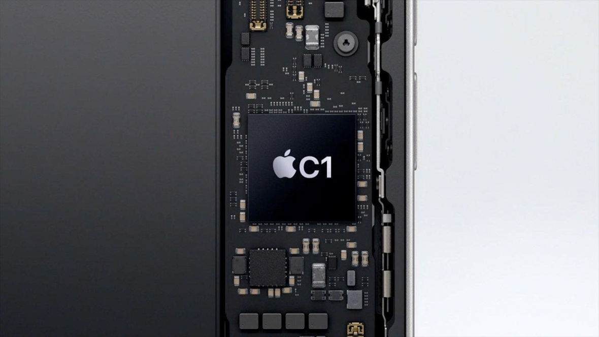 iPhone 16e được trang bị chip A18