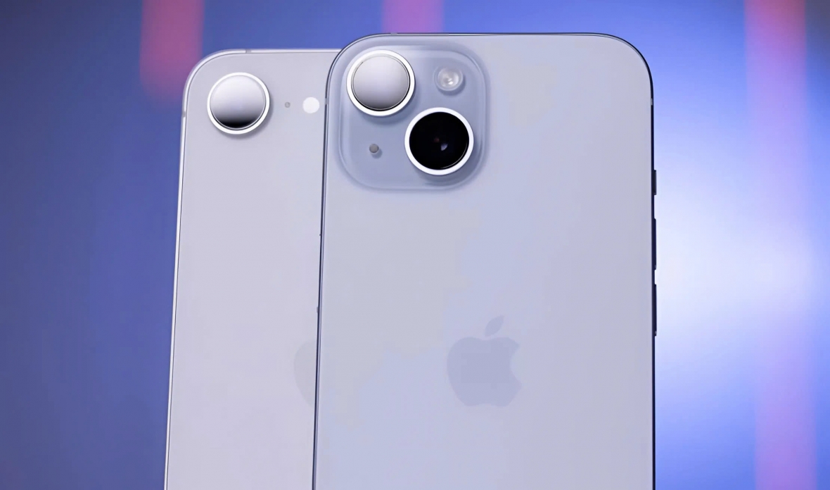 iPhone 16e dùng một camera 48MP thay vì camera kép như iPhone 15