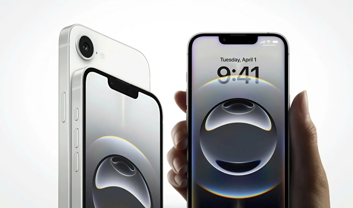 iPhone 16e sở hữu màn hình OLED Super Retina XDR 6.1 inch