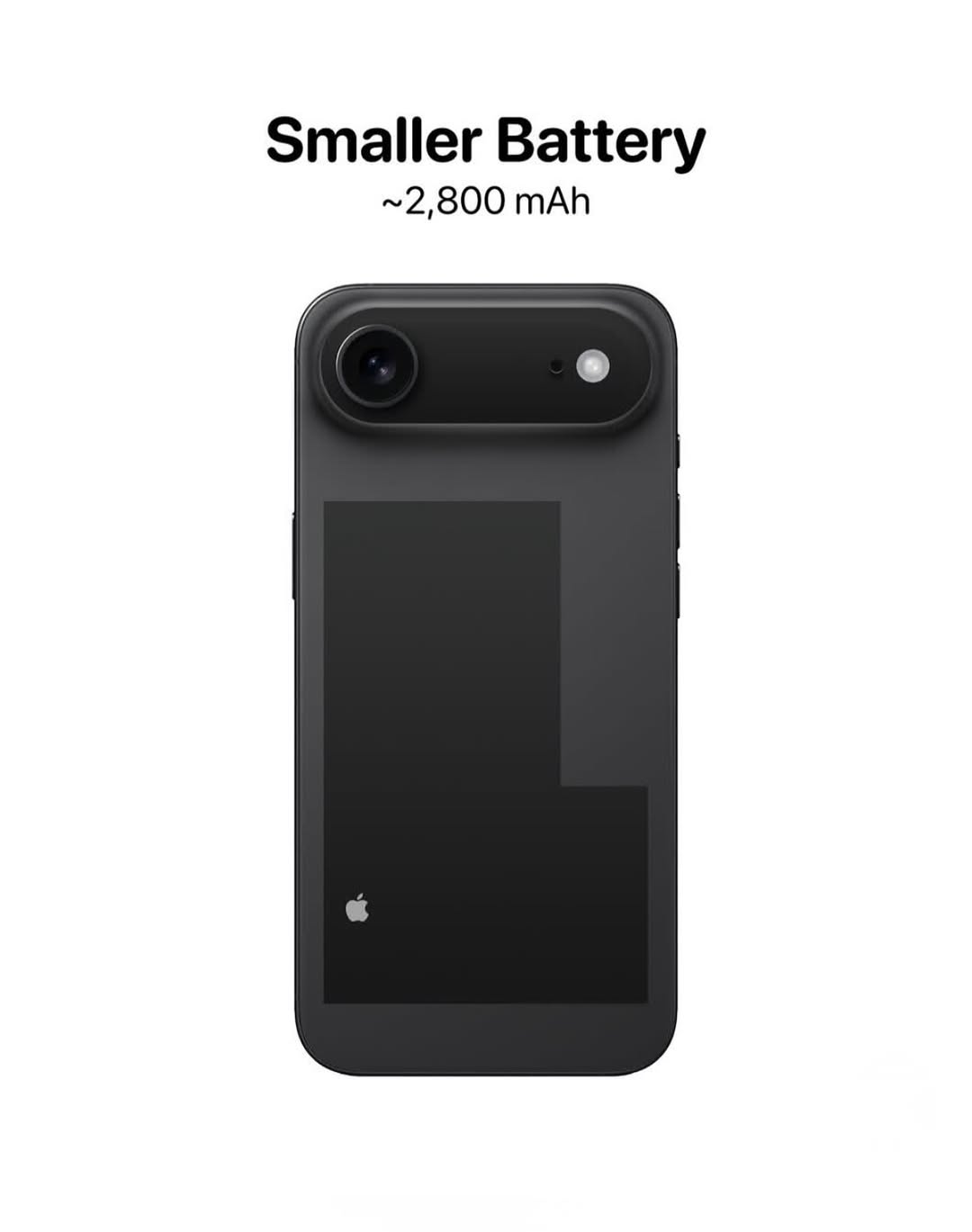 iPhone 17 Air không hề yếu về thời lượng sử dụng