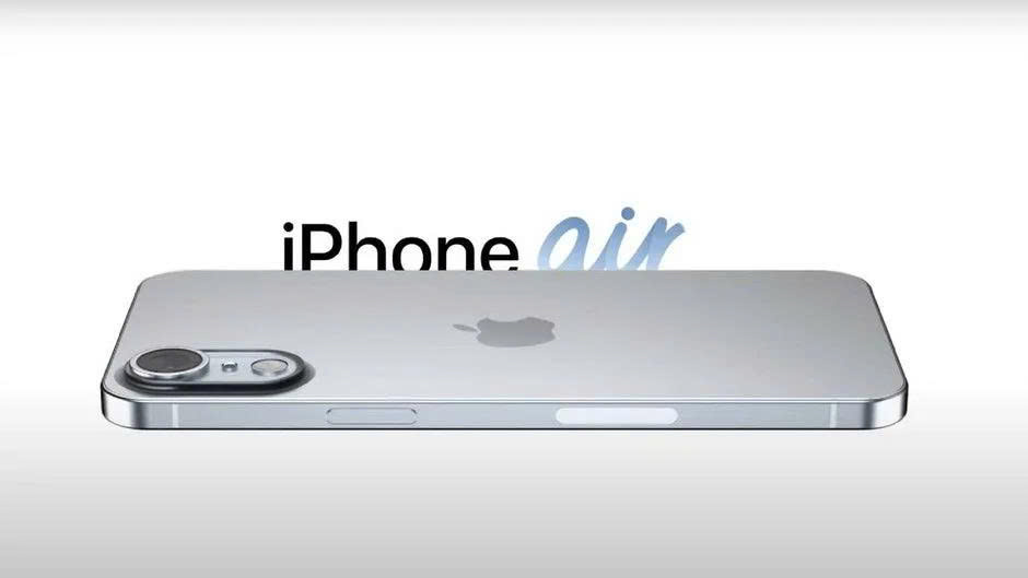 Tin rò rỉ về Apple – iPhone 17 Air