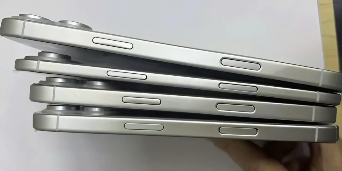 iPhone 17 Air sẽ chỉ dày khoảng 5,5mm
