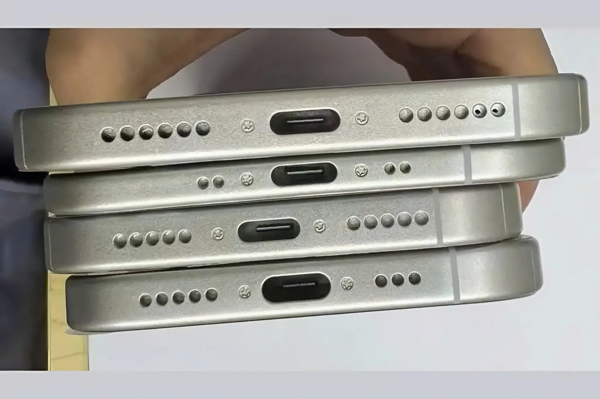 iPhone 17 Air chỉ có một camera sau