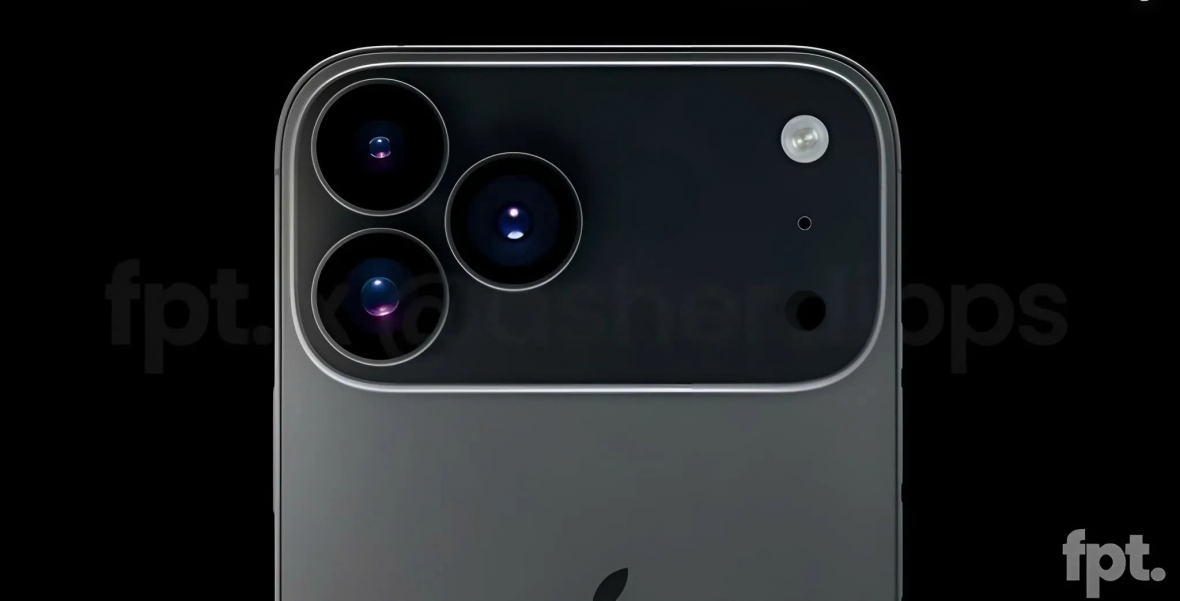 iPhone 17 Pro Lộ Diện Thiết Kế Mới