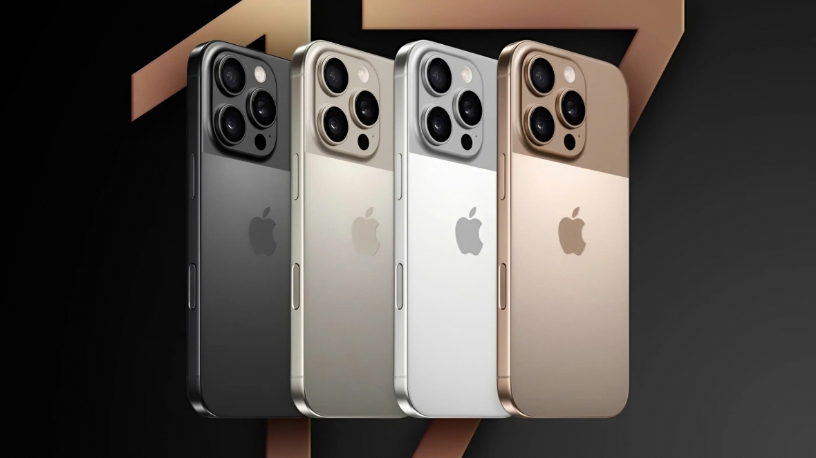 iPhone 17 Pro được cho là sẽ trang bị ống kính Telephoto 48MP