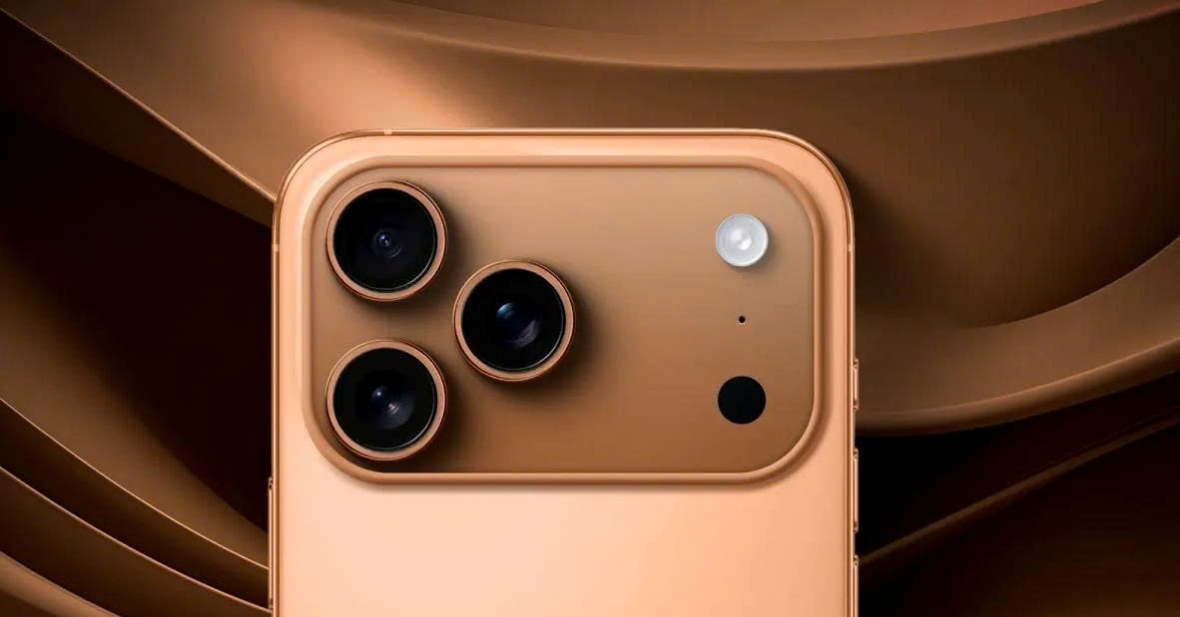 iPhone 17 Pro Max dành cho người sáng tạo nội dung
