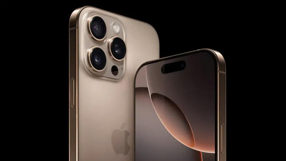 iPhone 16 Pro Max màn hình mượt mà