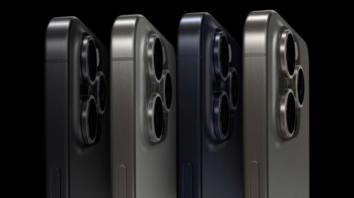 iPhone 15 Pro Max giá dễ tiếp cận hơn