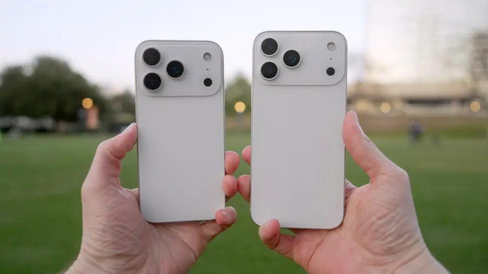 Màn hình của iPhone 17 Pro Max vẫn hứa hẹn