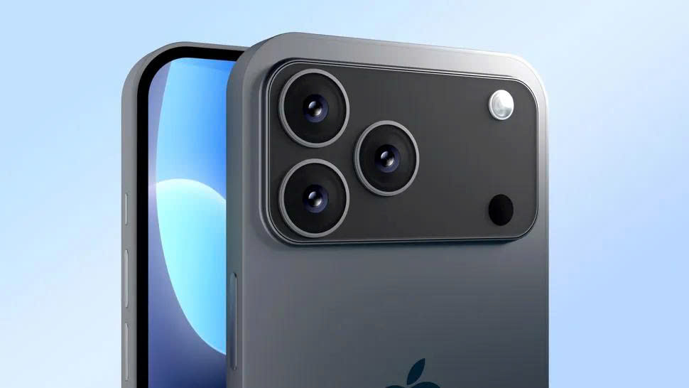 iPhone 17 Pro Max sẽ được trang bị vi xử lý A19 Pro