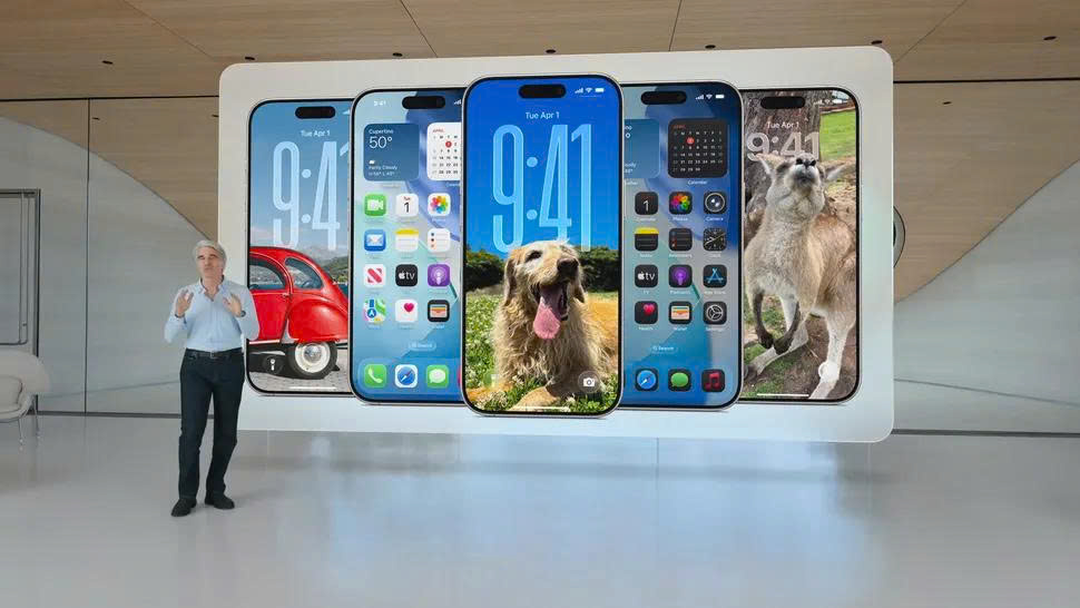 iPhone 17 Pro Max sẽ chạy iOS 26