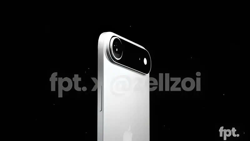 iPhone 17 Pro Max quay được video 8K