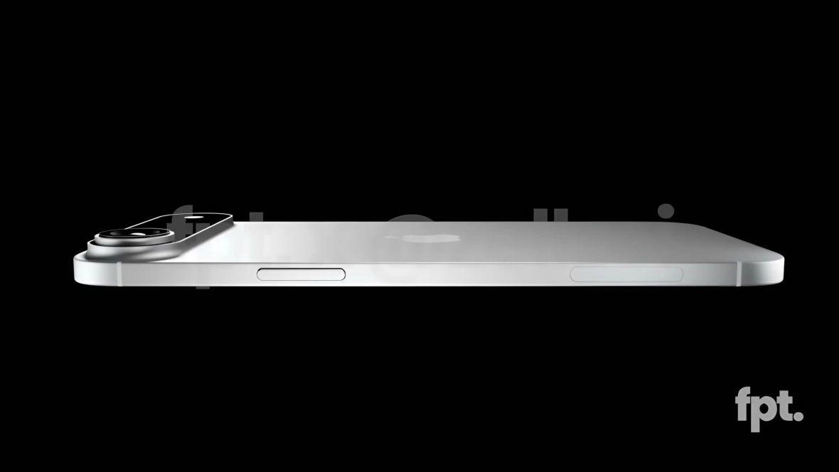 iPhone 17 siêu mỏng sắp ra mắt