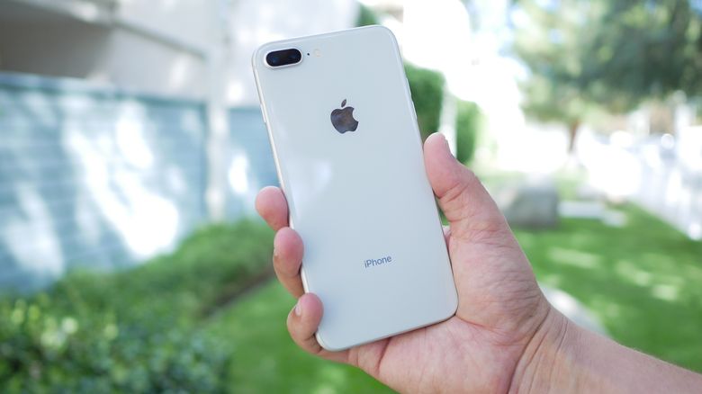 iphone 8 plus cũ