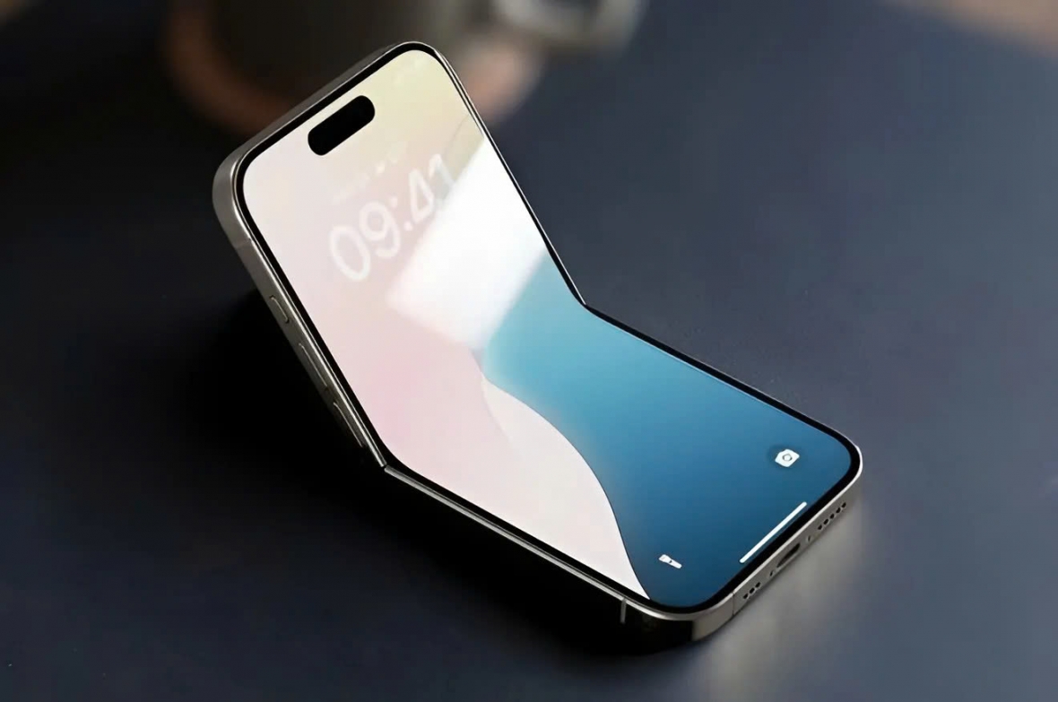 iPhone gập đầu tiên sẽ sở hữu màn hình bên trong kích thước 7,8 inch
