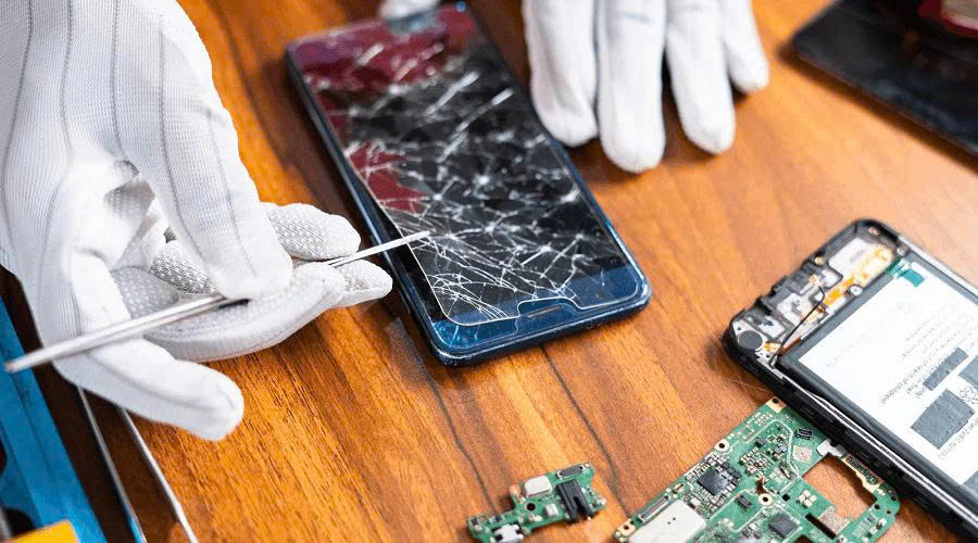 Tự sửa chữa nếu có thể