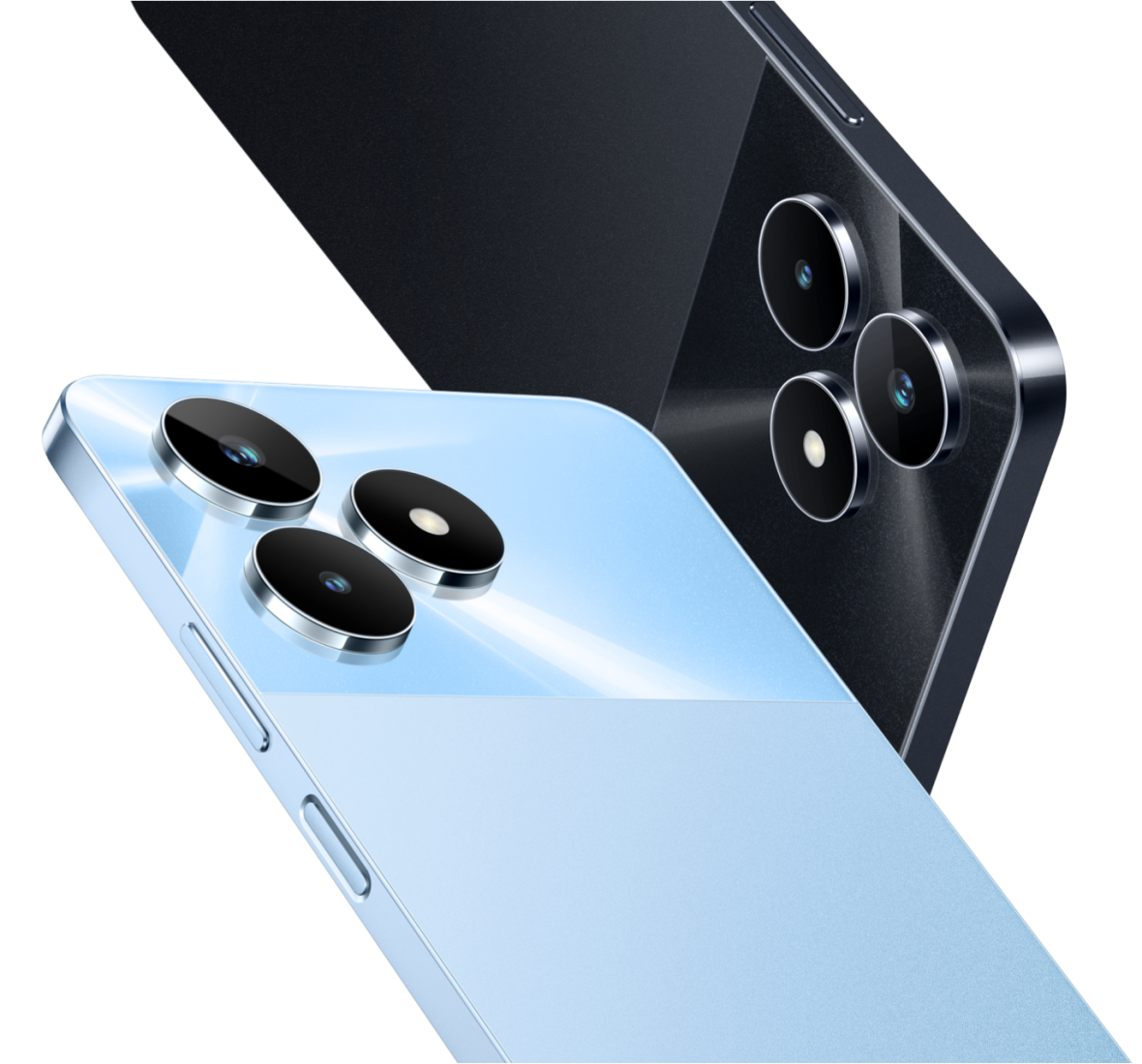 Realme Note 50 Tối giản nhưng hiện đại, phù hợp xu hướng