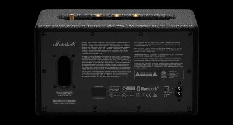 hnammobile - Loa Bluetooth Marshall Acton II - 3